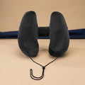 Oreiller de voyage gonflable en H