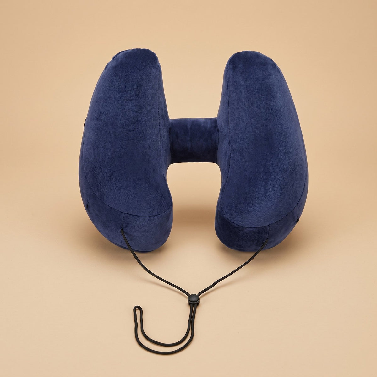 Oreiller de voyage gonflable en H